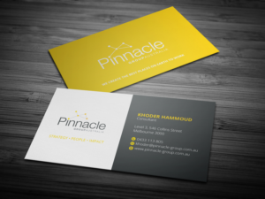 Design de Carte de Visite par OxonoArt pour ce projet | Design : #21319903