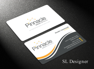 Business Card Design by SL Designer for this project | Design: #21270169