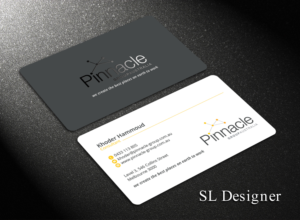 Business Card Design by SL Designer for this project | Design: #21270173