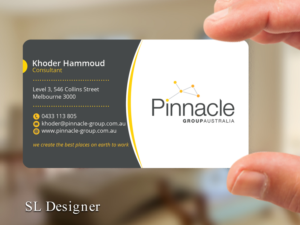 Business Card Design by SL Designer for this project | Design: #21270193