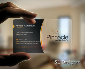 Business Card Design by SL Designer for this project | Design: #21270196