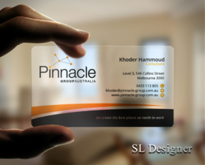 Business Card Design by SL Designer for this project | Design: #21270197