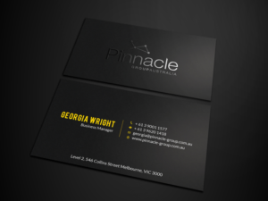 Design de Carte de Visite par Tripti Ranjan Gain pour ce projet | Design : #21272194