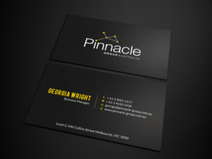 Design de Carte de Visite par Tripti Ranjan Gain pour ce projet | Design : #21272195