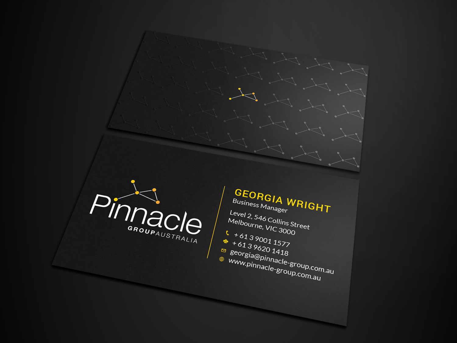 Business Card Design by Tripti Ranjan Gain for this project | Design #21272196