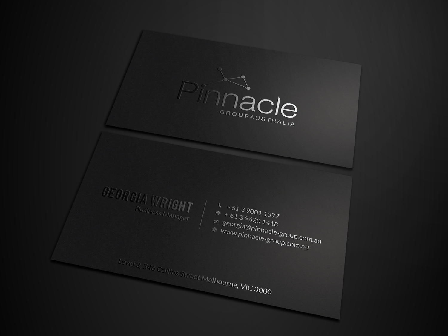 Business Card Design by Tripti Ranjan Gain for this project | Design #21272197