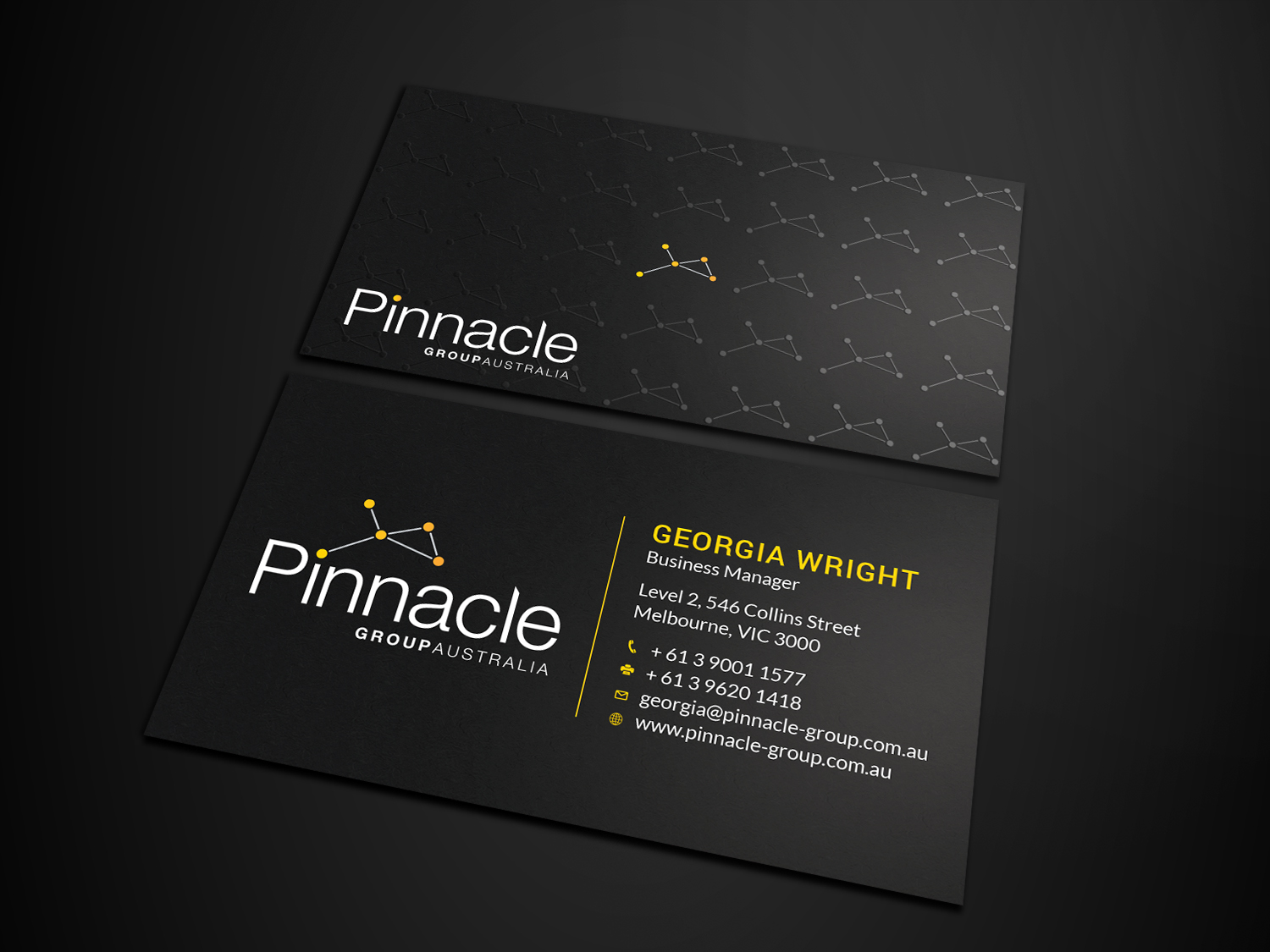 Business Card Design by Tripti Ranjan Gain for this project | Design #21272198