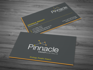 Business Card Design by Tripti Ranjan Gain for this project | Design: #21272213
