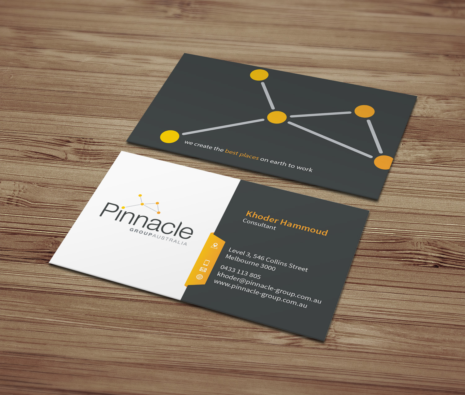 Business Card Design by MDesign for this project | Design #21283850