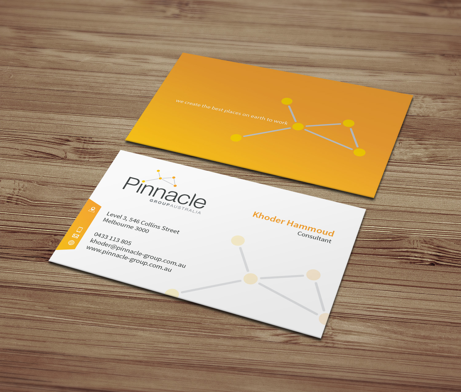 Visitenkarten-Design von MDesign für dieses Projekt | Design #21283851