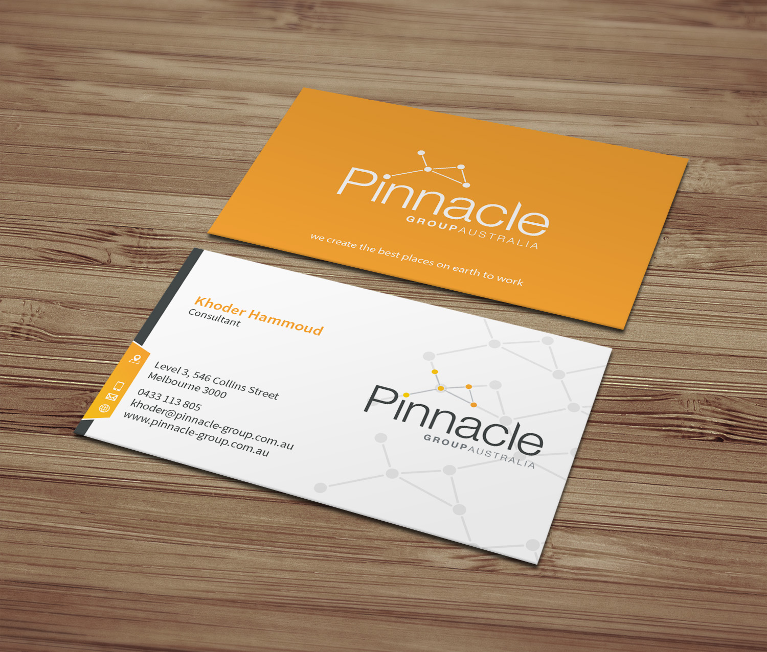Design de Carte de Visite par MDesign pour ce projet | Design #21283852