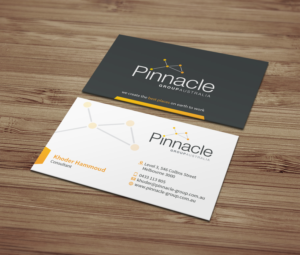 Seeking funky, innovative business cards | Business Card Design by MDesign