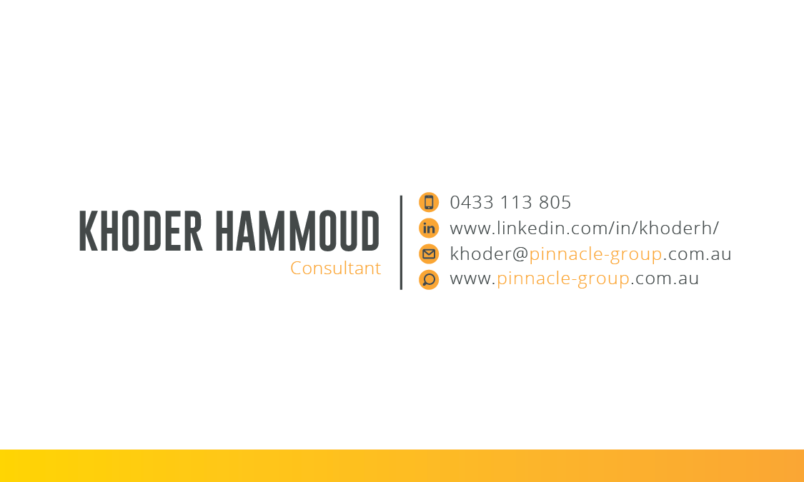 Business Card Design by Bold Pixels for this project | Design #21384634