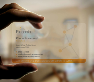 Business Card Design by Srabon55014 for this project | Design: #21291327
