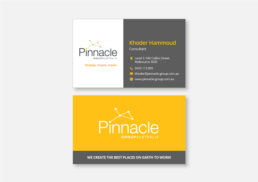 Business Card Design by premkumar260286 for this project | Design #21270445