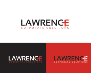 Lawrence Corporate Solutions | Stationery Design by Riz'