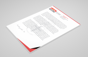 Design de Papeterie par Petter Goms pour ce projet | Design : #21271345
