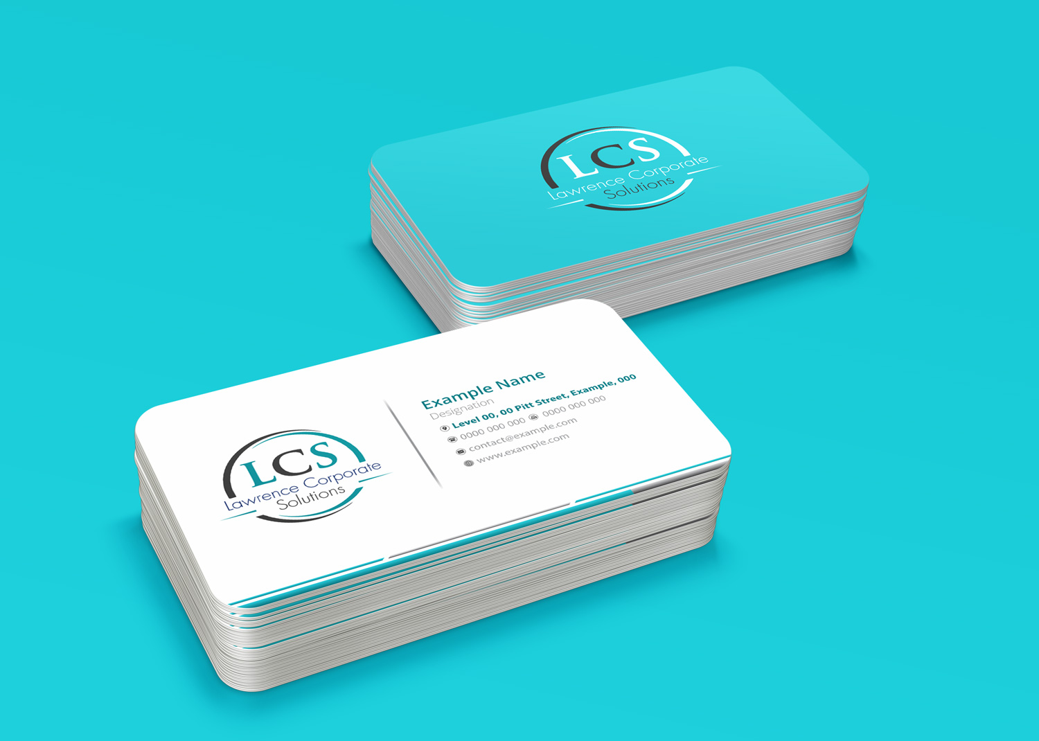 Stationery Design by Petter Goms for this project | Design #21277758