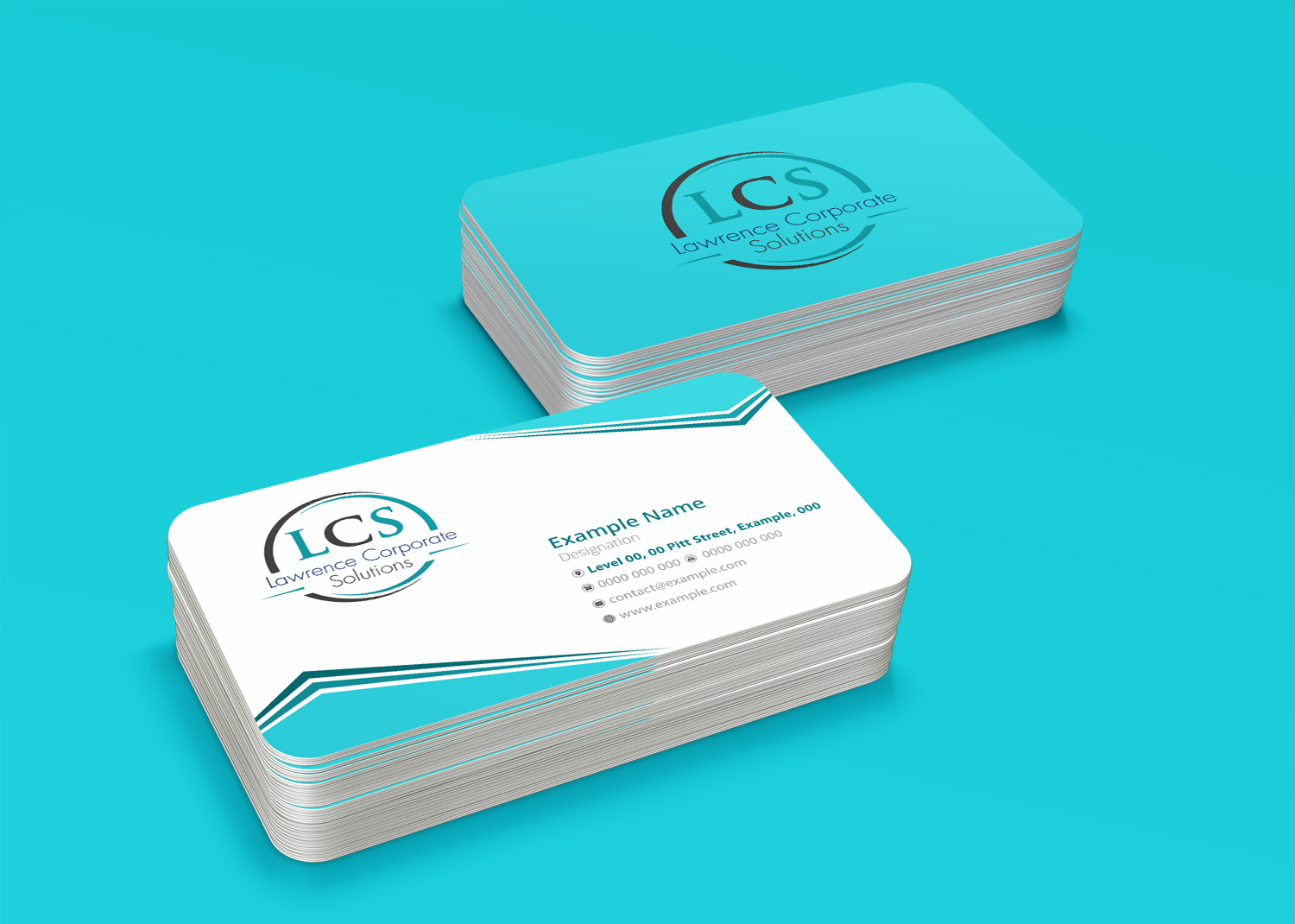 Stationery Design by Petter Goms for this project | Design #21277760