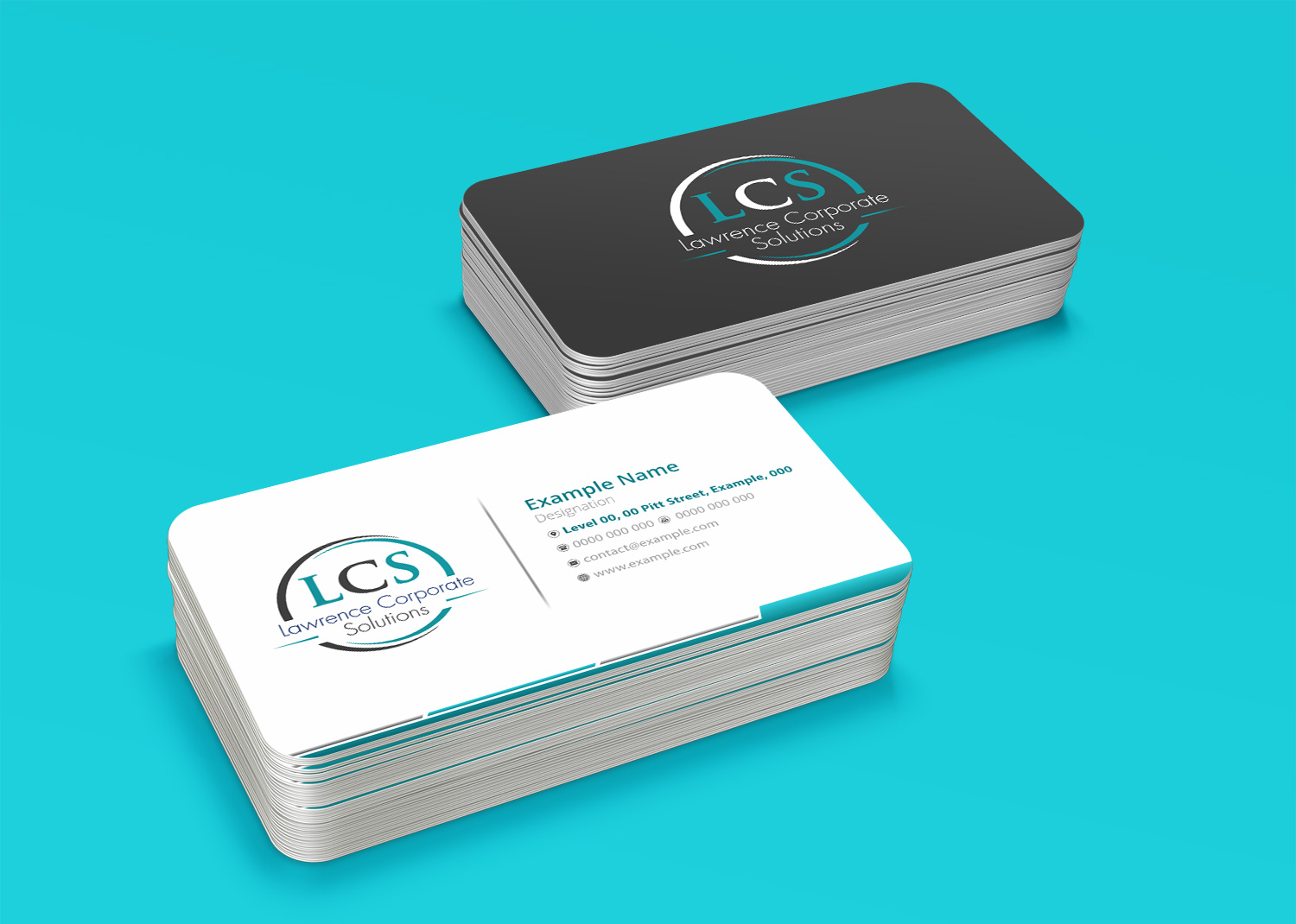 Stationery Design by Petter Goms for this project | Design #21277823