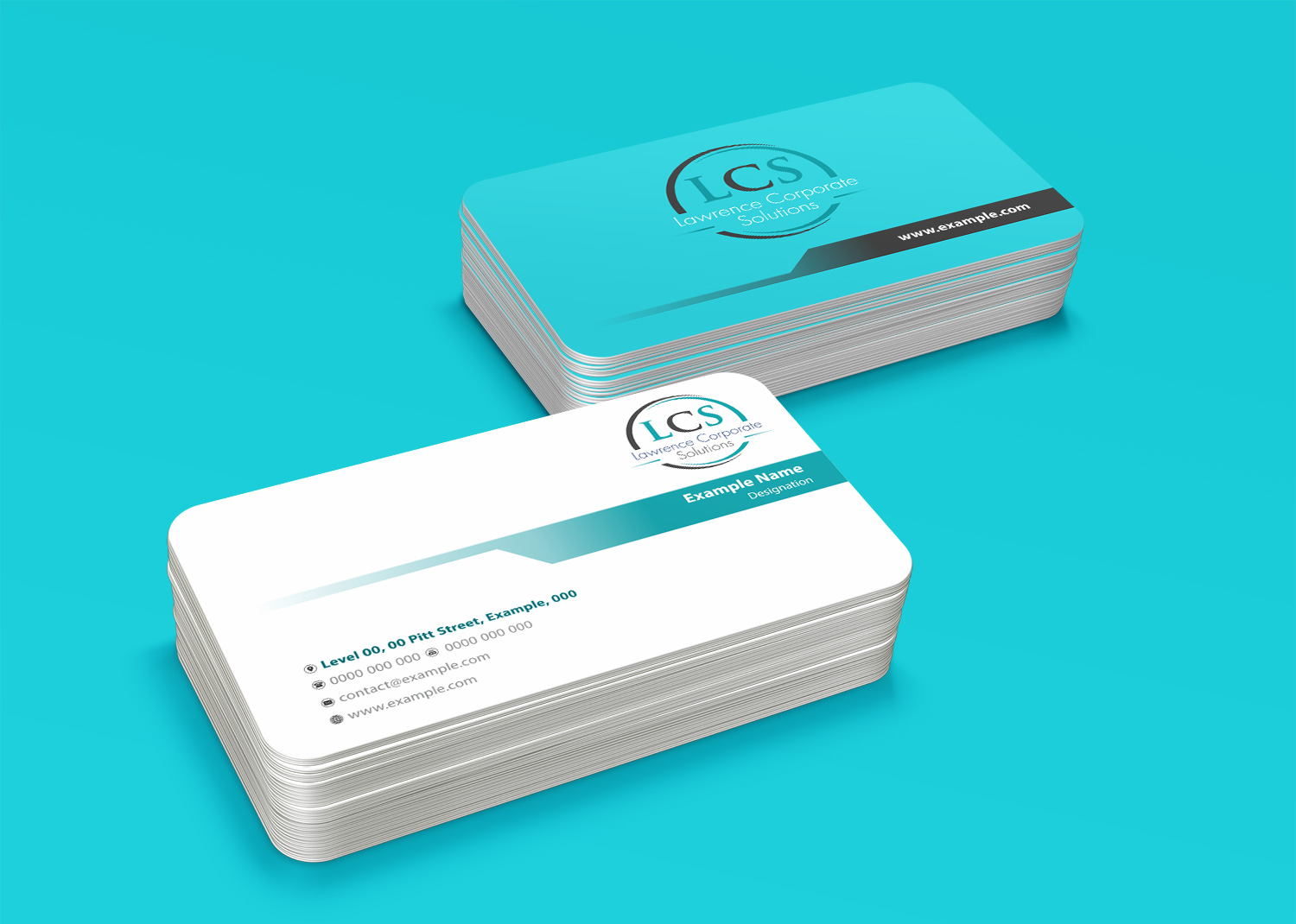 Stationery Design by Petter Goms for this project | Design #21277852