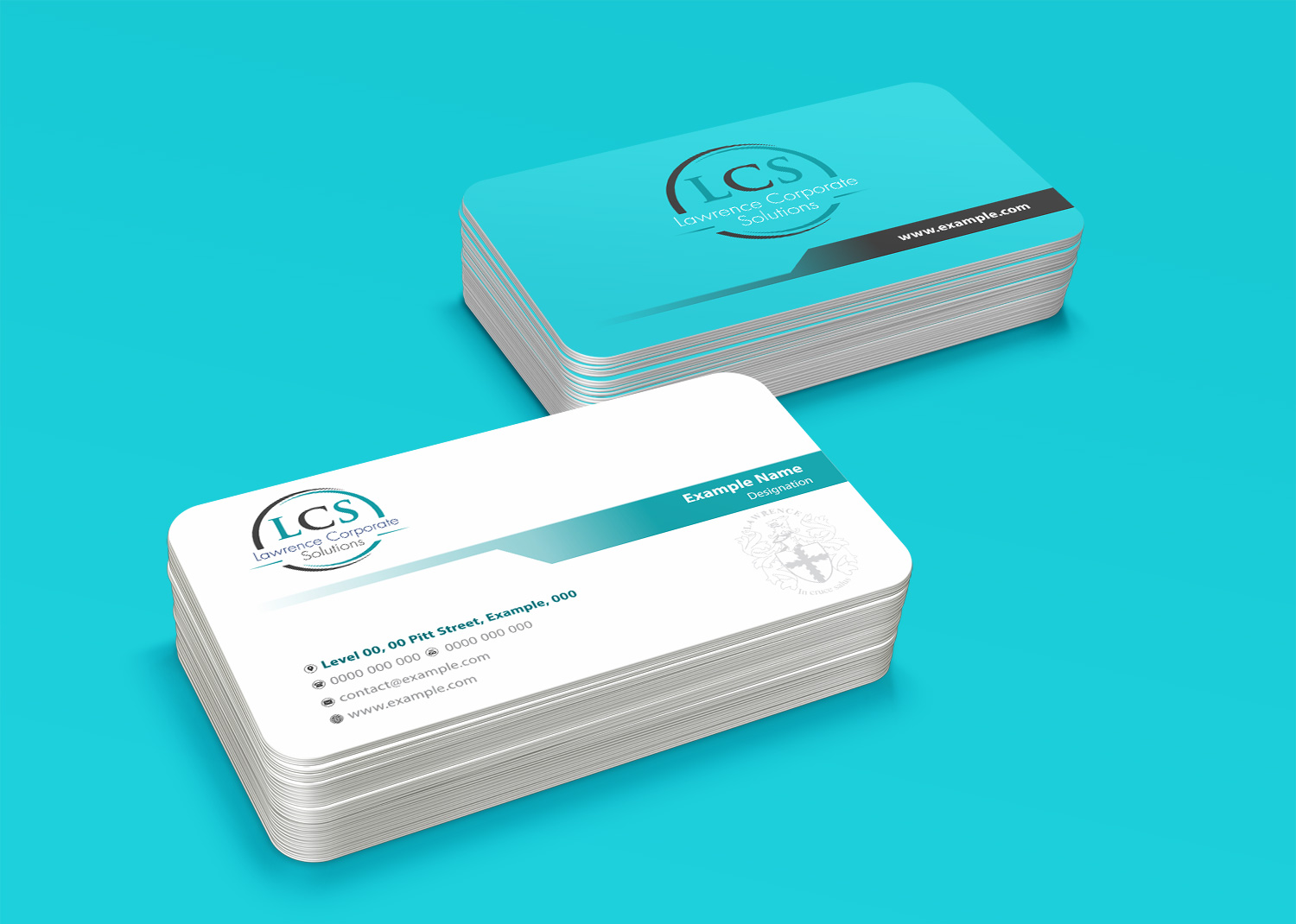 Stationery Design by Petter Goms for this project | Design #21277875