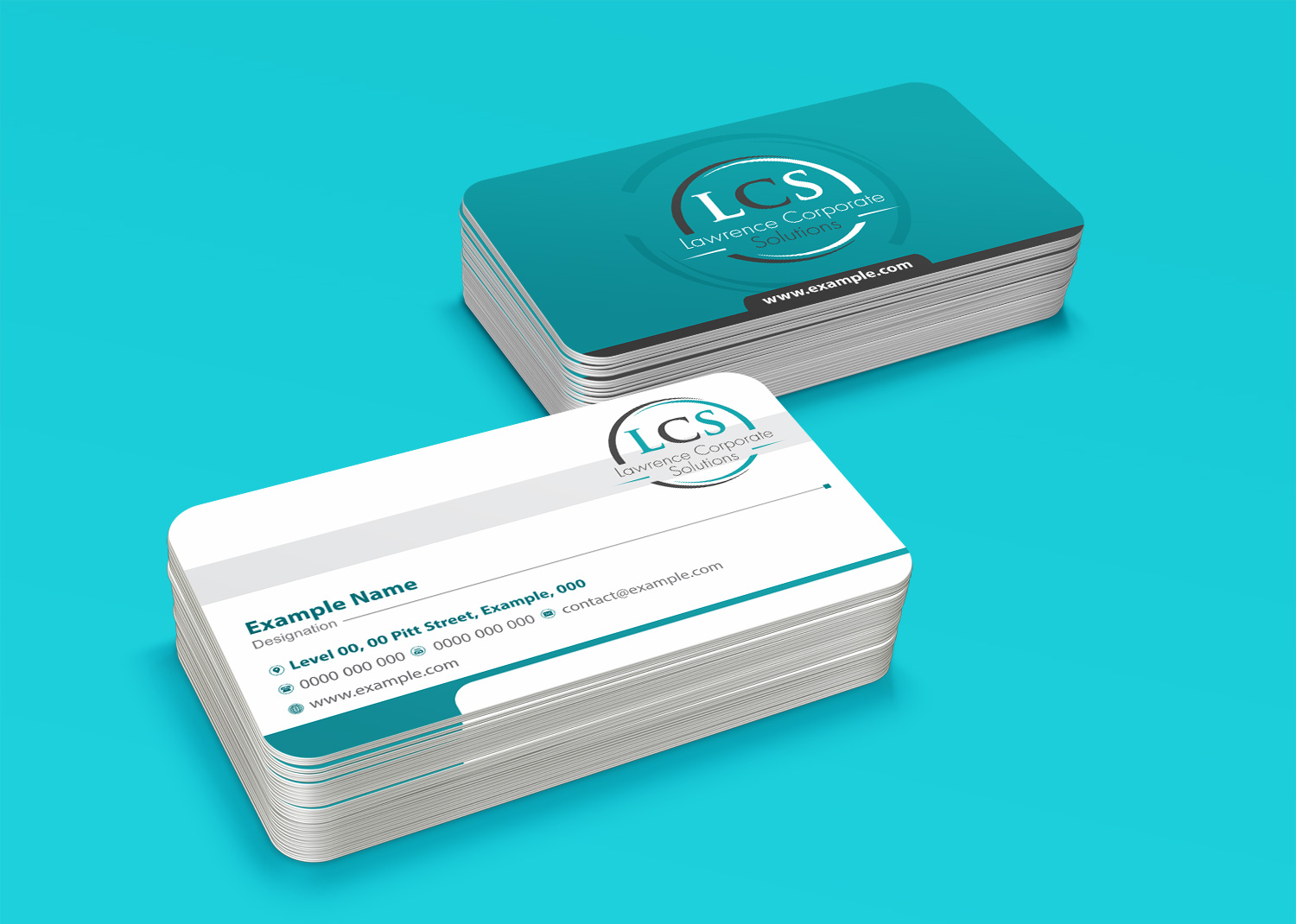 Stationery Design by Petter Goms for this project | Design #21277952