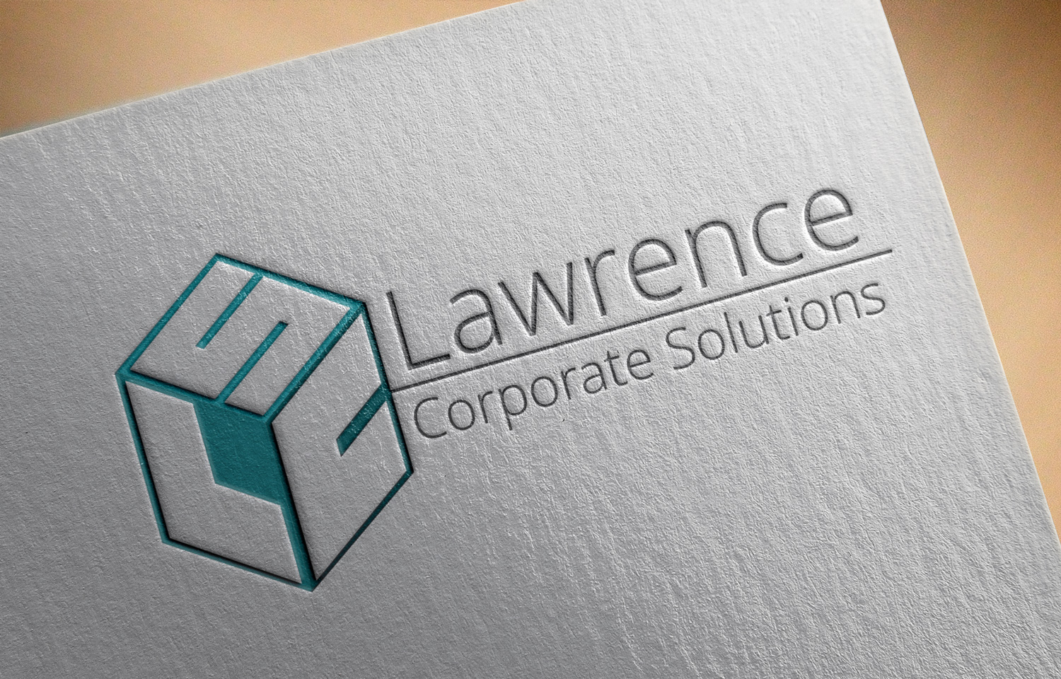 Stationery Design by Petter Goms for this project | Design #21280659