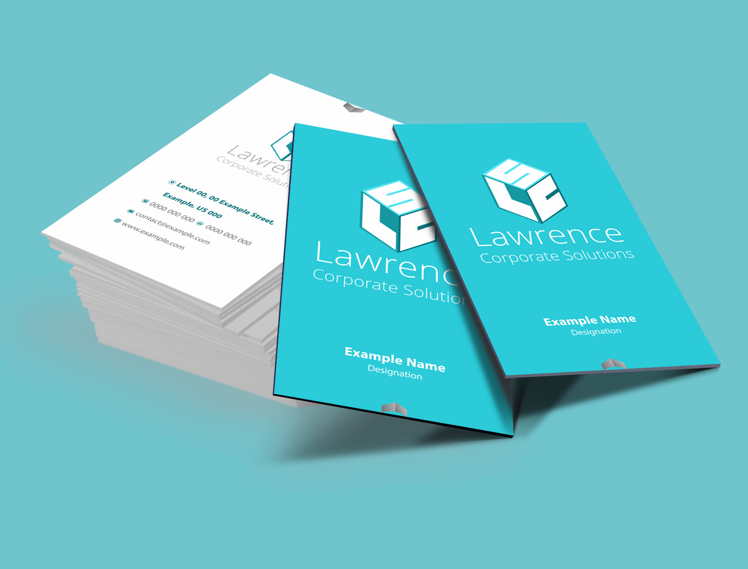 Stationery Design by Petter Goms for this project | Design #21280679