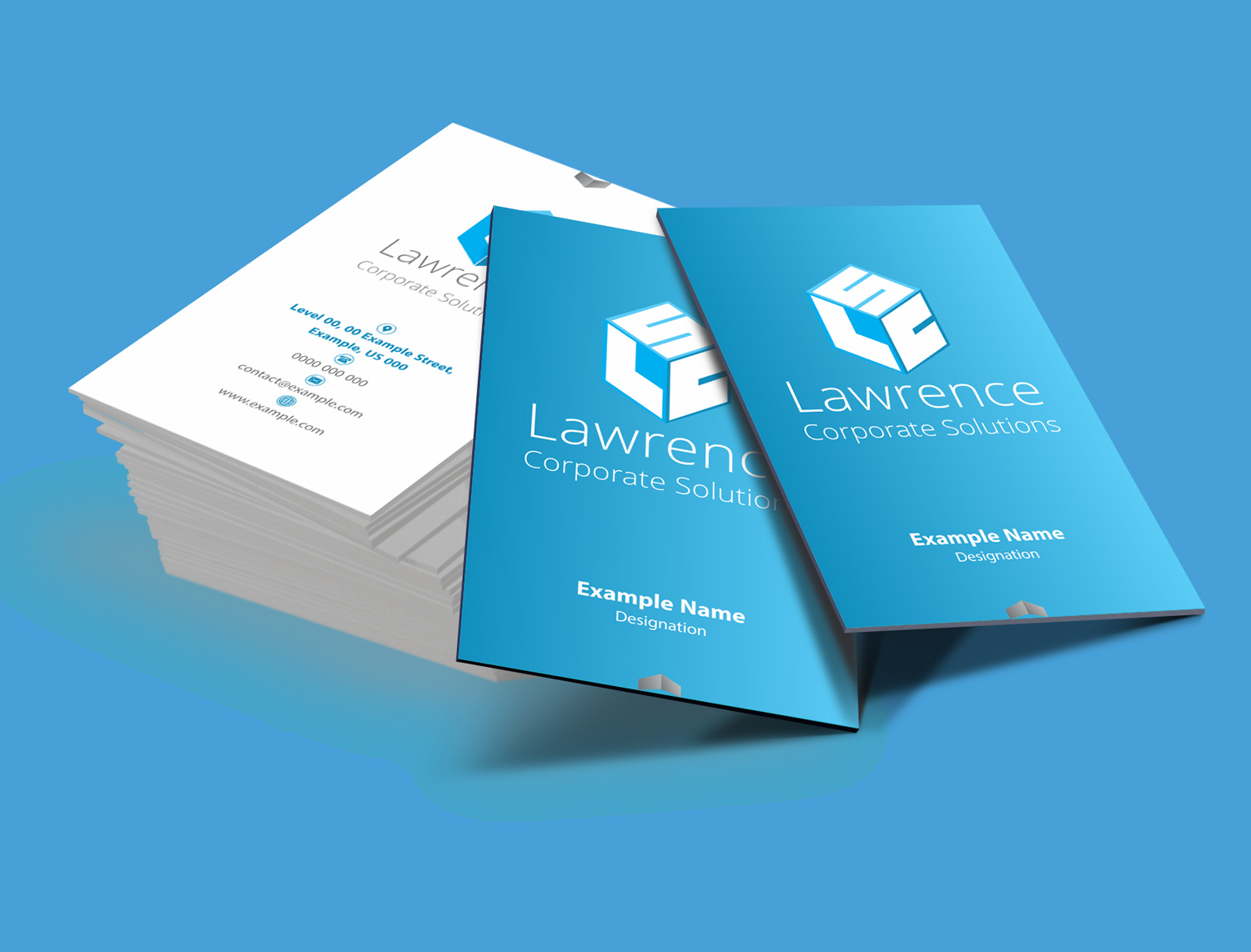 Stationery Design by Petter Goms for this project | Design #21280810