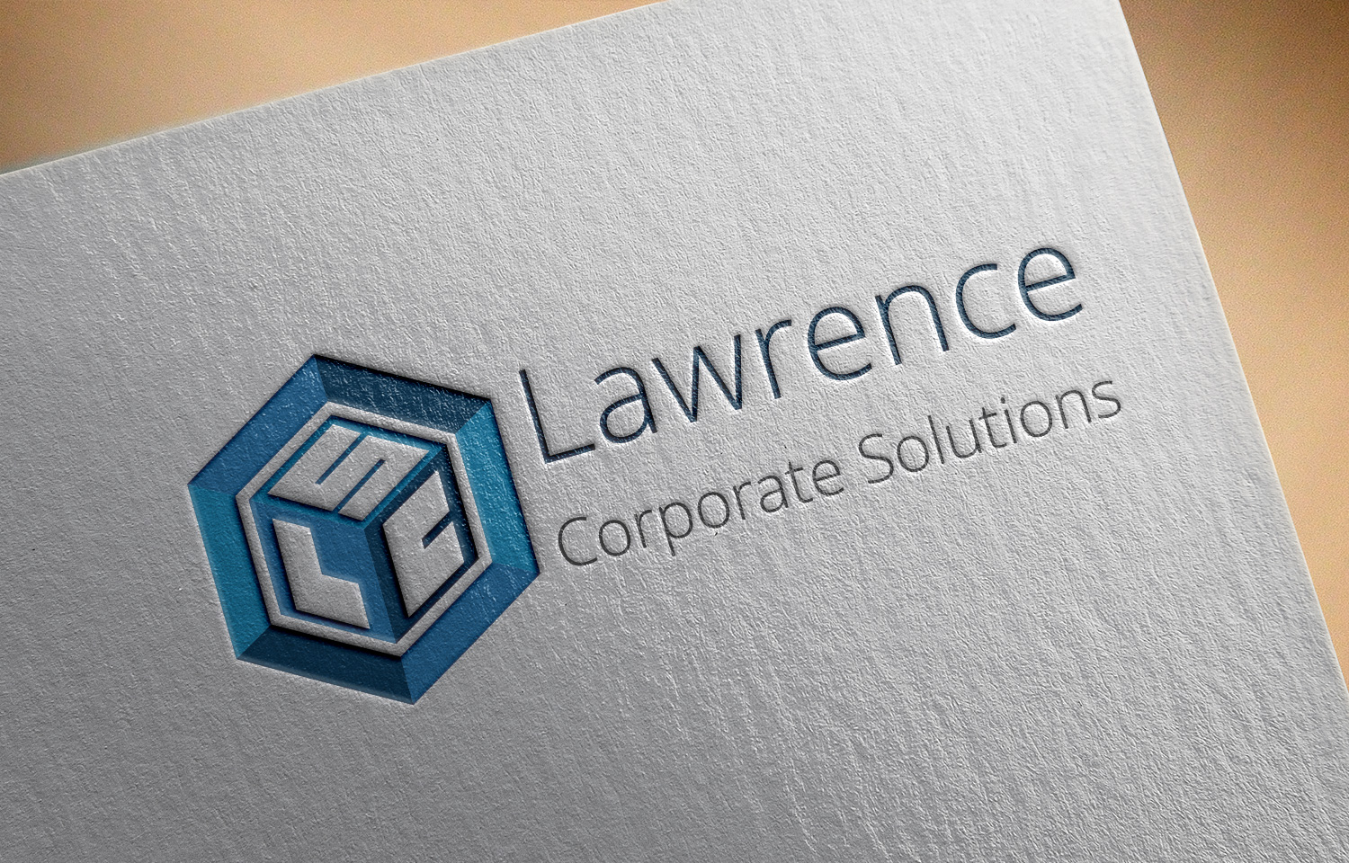 Stationery Design by Petter Goms for this project | Design #21290845