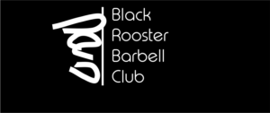 Black Rooster Barbell Club | Logo Design by kolevvp