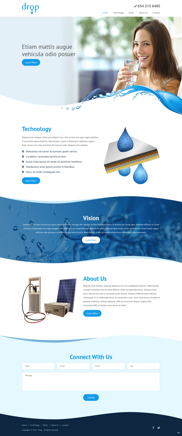 Diseño Web por pb para este proyecto | Diseño #21287267
