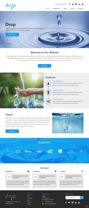 Web-Design von pb für dieses Projekt | Design: #21414770