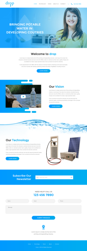 Web-Design von rightway für dieses Projekt | Design: #21271818