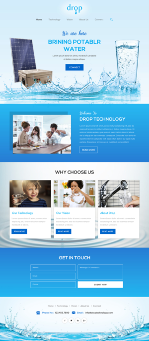 Web-Design von rightway für dieses Projekt | Design: #21271821