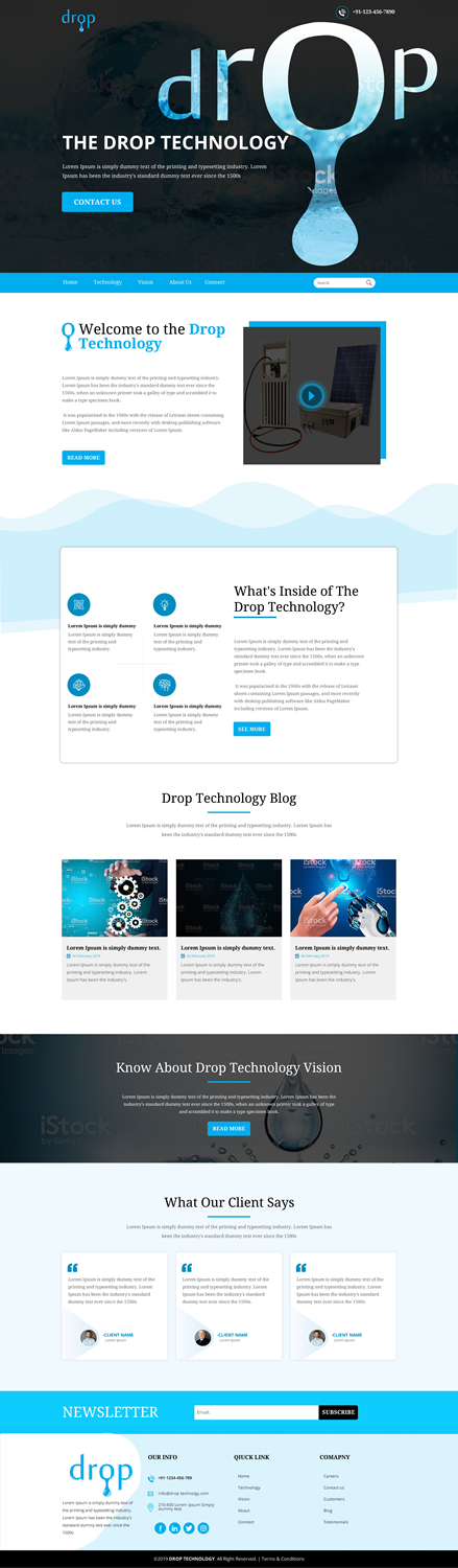 Web-Design von rightway für dieses Projekt | Design #21271826