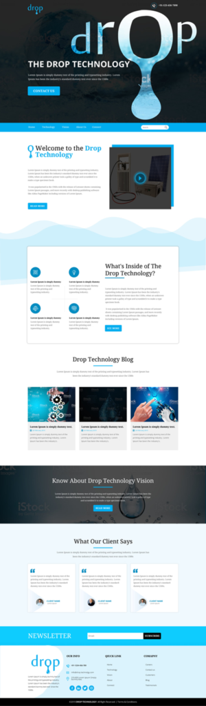 Web-Design von rightway für dieses Projekt | Design: #21271826