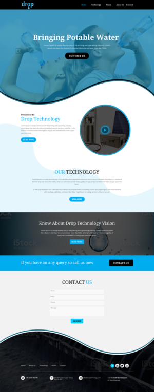 Web-Design von rightway für dieses Projekt | Design: #21271830