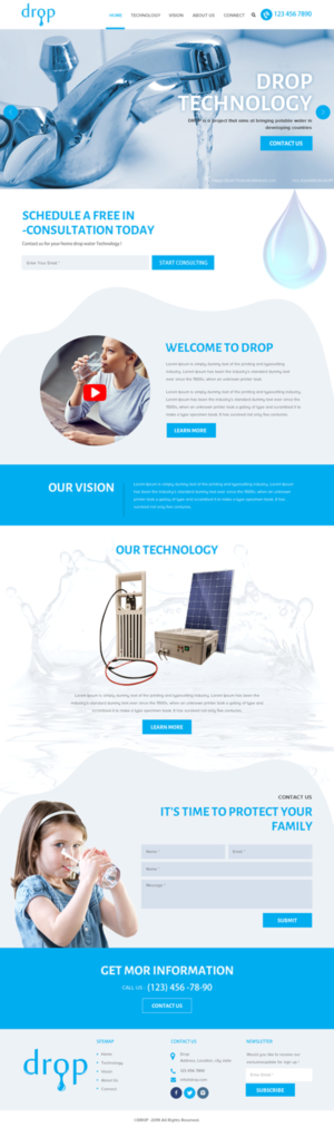 Web-Design von rightway für dieses Projekt | Design: #21272731