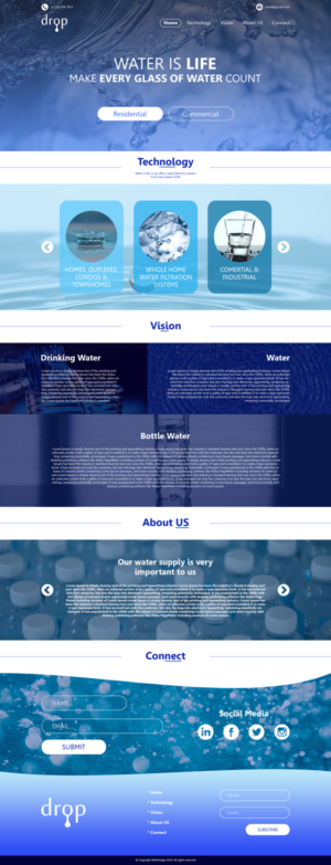 Web Design by 3N54R07