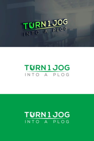 Turn 1 jog into a plog | Diseño de Logo por untung bertubi-tubi