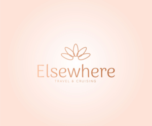 Elsewhere Travel & Cruising  | Logo Design by 91.kremena.petrova