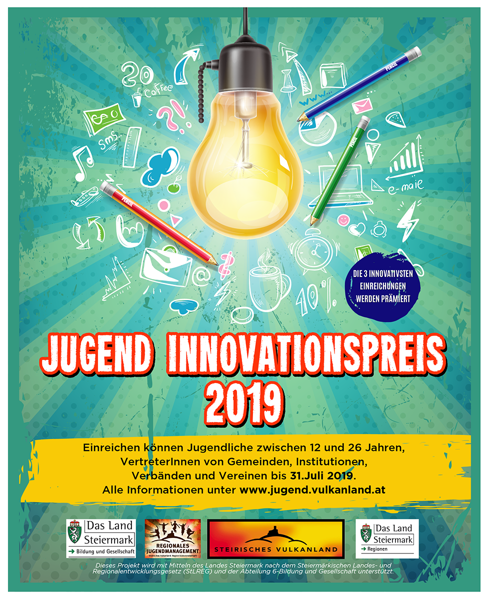 Advertisement Design by Pinky  for Regionalmanagement Südoststeiermark. Steirisches Vulkanland GmbH | Design #21352048
