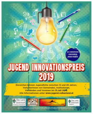 Advertisement for Youth Innovation Price 2019 needed | Advertisement Design by Pinky 