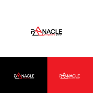 Pinnacle Consulting Group | Logo Design by sankar999