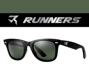 RUNNERS | Logo Design by Buck Tornado