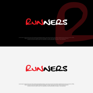 RUNNERS | Logo Design by sushsharma99