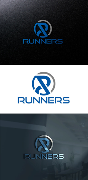 RUNNERS | Logo Design by akterkhadijars