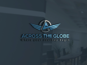 Logo-Design von LionStudioz für Across the Globe Travel | Design: #21272086